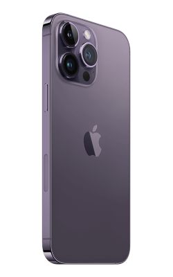 Apple iPhone 14 Pro Max - Morado oscuro - 128 GB