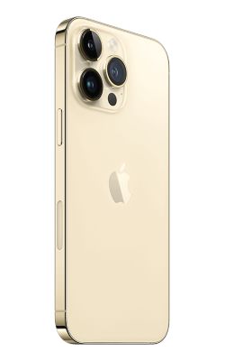 Apple iPhone 14 Pro Max - Gold - 256GB