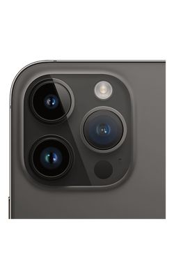 Apple iPhone 14 Pro Max - Space Black - 256GB