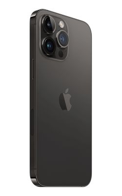 Apple iPhone 14 Pro Max - Negro espacial - 128GB
