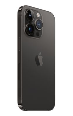 Apple iPhone 14 Pro - Negro espacial - 128GB