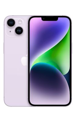 Apple iPhone 14 - Purple - 128GB