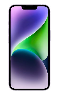 Apple iPhone 14 - Purple - 128GB