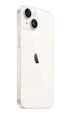 Apple iPhone 14 - Starlight - 128GB-slide-1