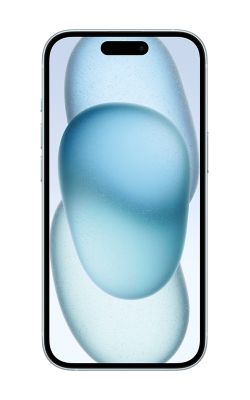 Apple iPhone 15 - Blue - 128GB