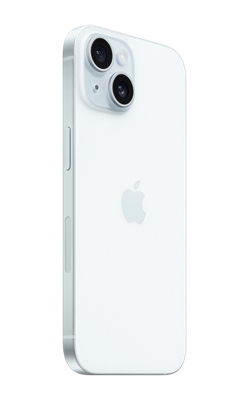 Apple iPhone 15 - Blue - 128GB-slide-1