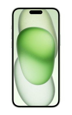Apple iPhone 15 - Green - 128GB