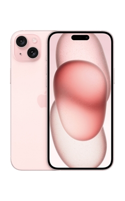 iPhone 15 256GB Pink