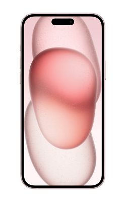 Apple iPhone 15 - Pink - 128GB
