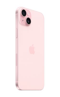 Apple iPhone 15 - Pink - 128GB