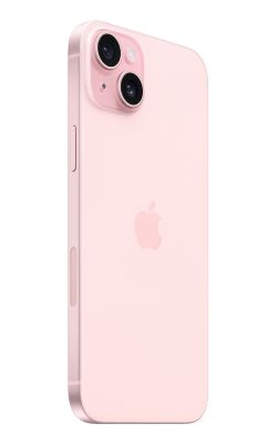 Apple iPhone 15 Plus - Pink - 128GB