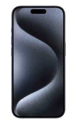 Apple iPhone 15 Pro - Blue Titanium - 128GB