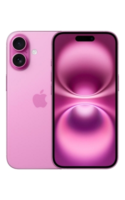 Apple iPhone 16 - Pink - 128GB-slide-0