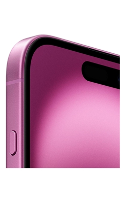 Apple iPhone 16 - Pink - 128GB-slide-1