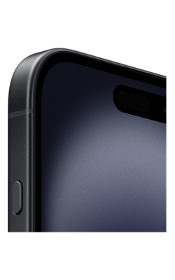 Apple iPhone 16 Plus - Black - 128GB