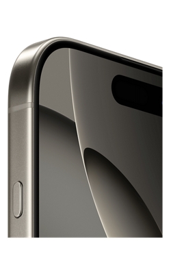 Apple iPhone 16 Pro Max - Natural Titanium - 512GB-slide-1
