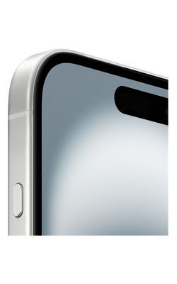Apple iPhone 16 - White - 256GB-slide-1