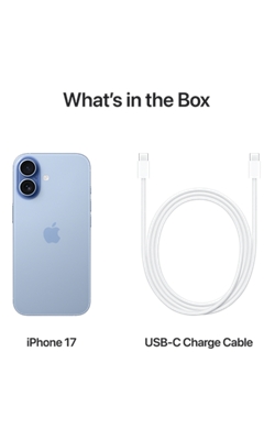 Apple iPhone 17 - Mist Blue - 512GB-slide-3