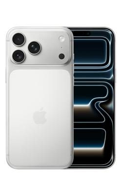 Apple iPhone 17 Pro Max - Silver - 256GB-slide-0