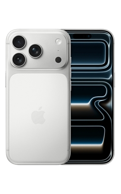 Apple iPhone 17 Pro - Silver - 512GB-slide-0