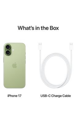 Apple iPhone 17 - Sage - 256GB-slide-3