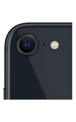 Apple iPhone SE 3rd gen - Midnight - 64GB
