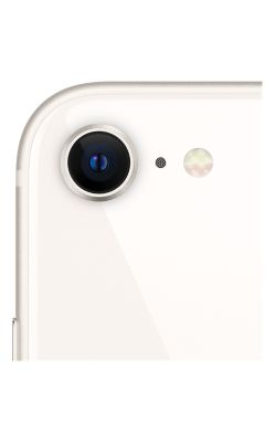 Apple iPhone SE 3.ª gen. - Blanco estelar - 64 GB