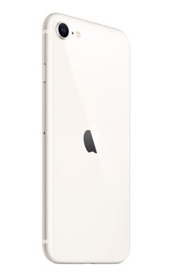 Apple iPhone SE 3.ª gen. - Blanco estelar - 64GB