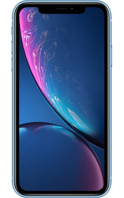 Apple iPhone XR - Blue - 128GB