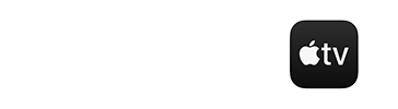 Logo de MLS Season Pass y Apple TV.
