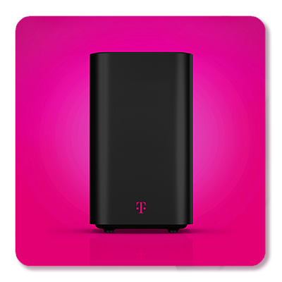 A T-Mobile 5G Home Internet router