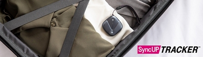 SyncUP TRACKER, A GPS Device For Your Bike, Luggage & More