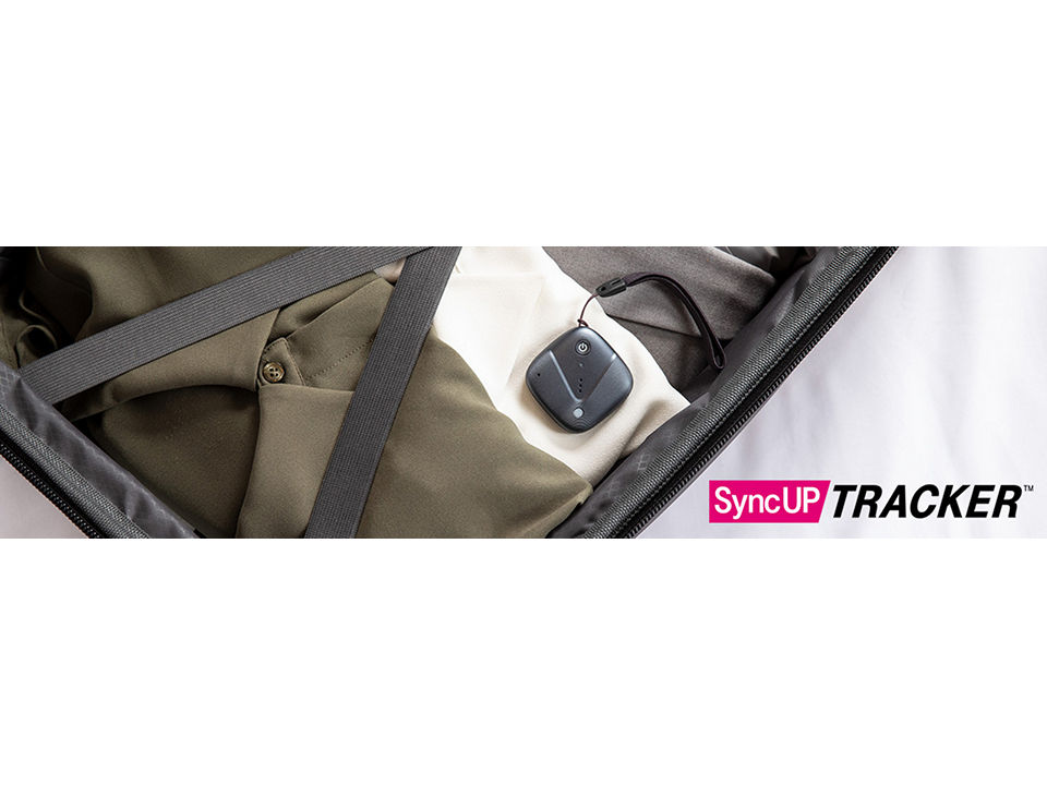 travel bag gps tracker