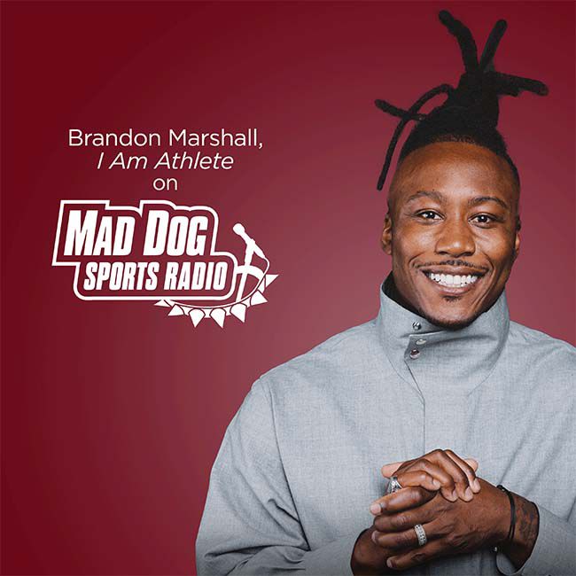 Brandon Marshall, I Am Athlete