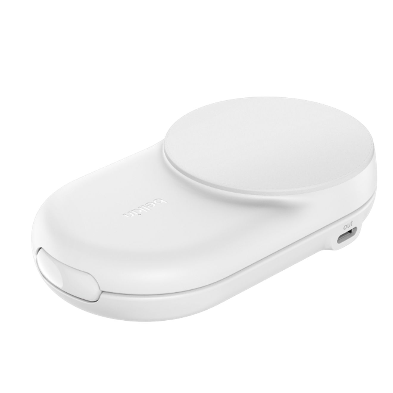Belkin Qi2 foldable magnetic charger