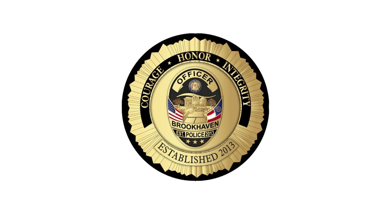 Brookhaven Police Department.