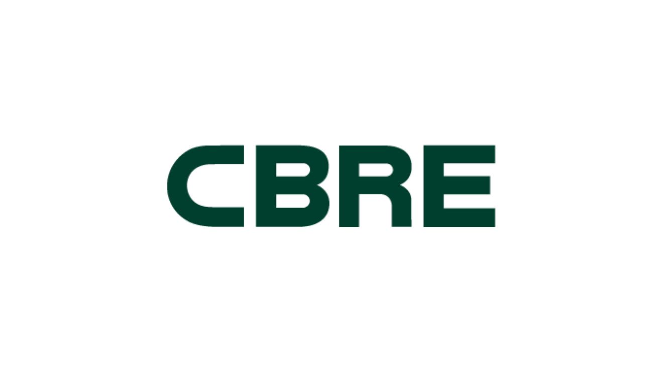 C B R E.