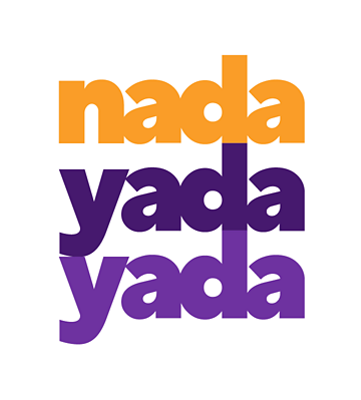 Nada Yada Yada