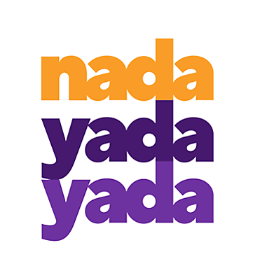 Nada Yada Yada Square logo