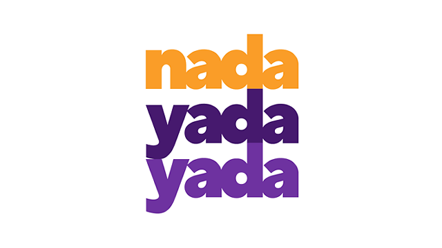 Nada Yada Yada Square logo