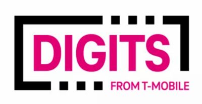 DIGITS FROM T-MOBILE