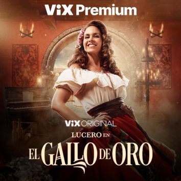 ViX- Original El Gallo de Oro show card image