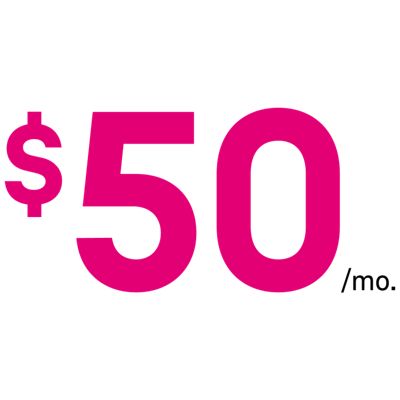 Essentials Saver for dollar 50 per month