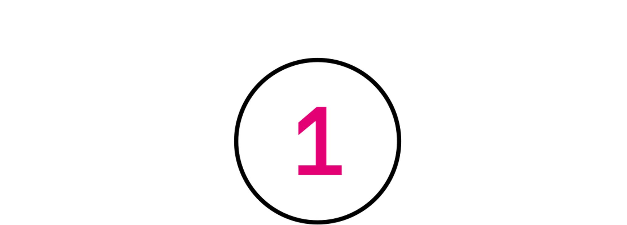 1