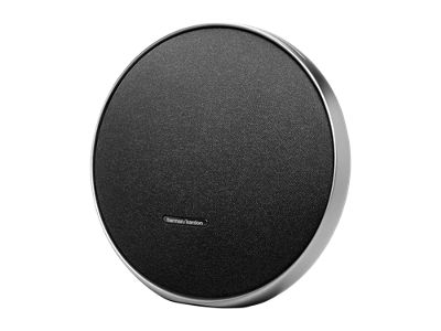 Grey Harman Kardon speaker