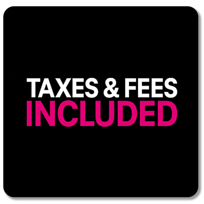 Taxes & fees included.