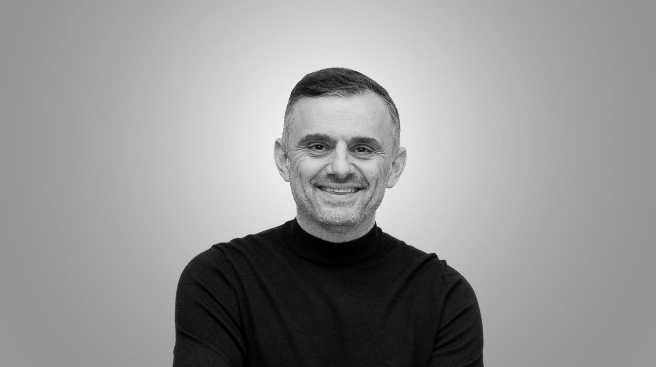A headshot of the Luminary Judge, Gary Vaynerchuk.