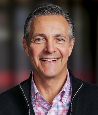 André Almeida, President, Growth & Emerging Businesses