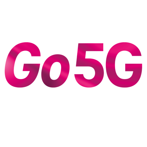 Go5G Next logo.