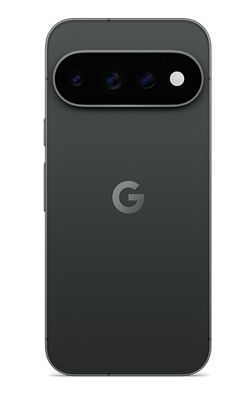 Google Pixel 11 - Obsidian - 256GB, back view, back view-slide-2